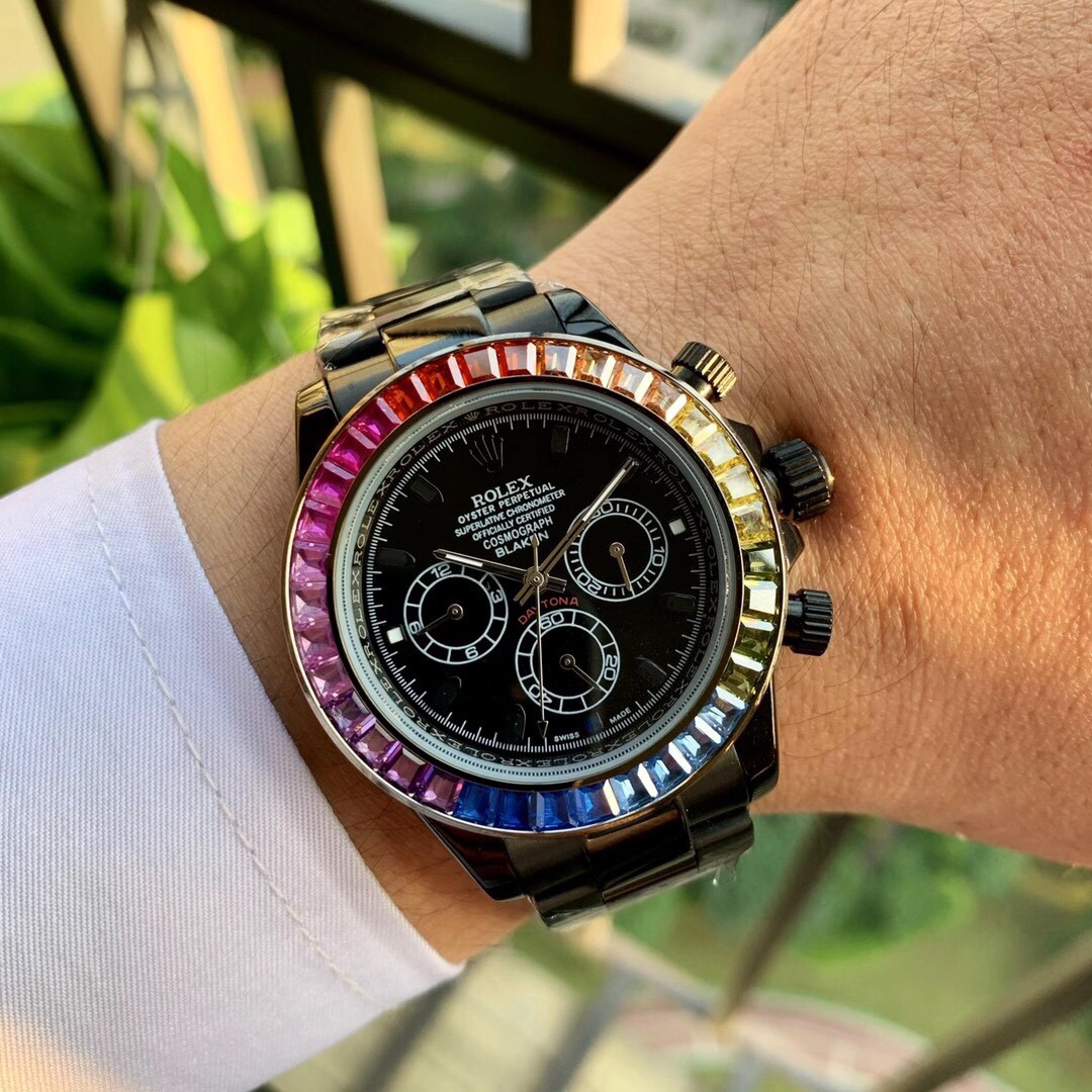 Rolex Watch  - DopestKickz
