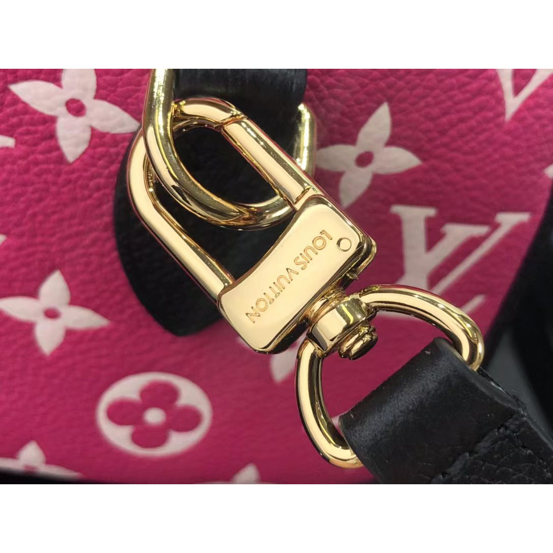 Louis Vuitton  Speedy Bandouliere 20 Handbag （22.0 x 14.0 x 9.0cm） - DopestKickz