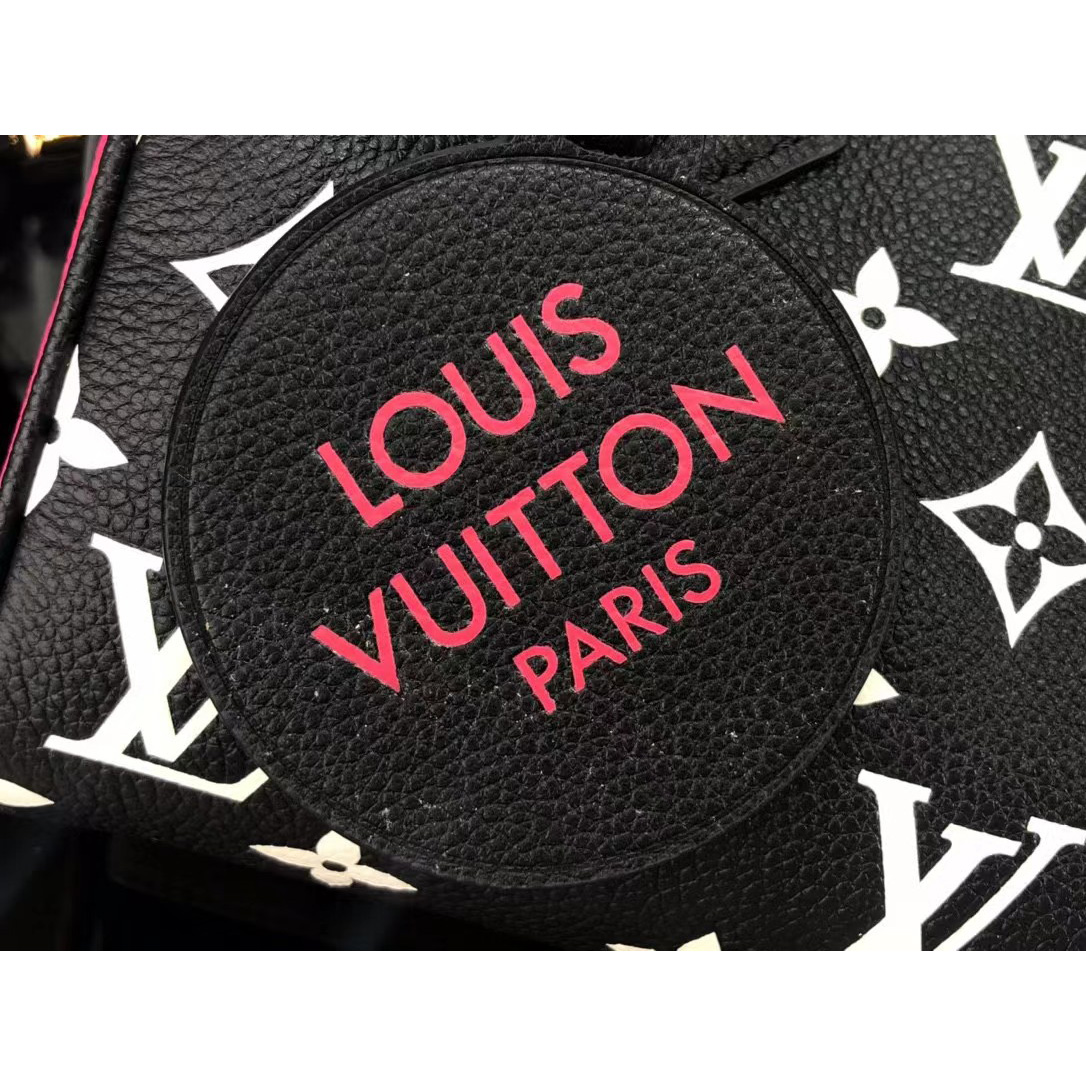 Louis Vuitton  Speedy Bandouliere 20 Handbag （22.0 x 14.0 x 9.0cm） - DopestKickz