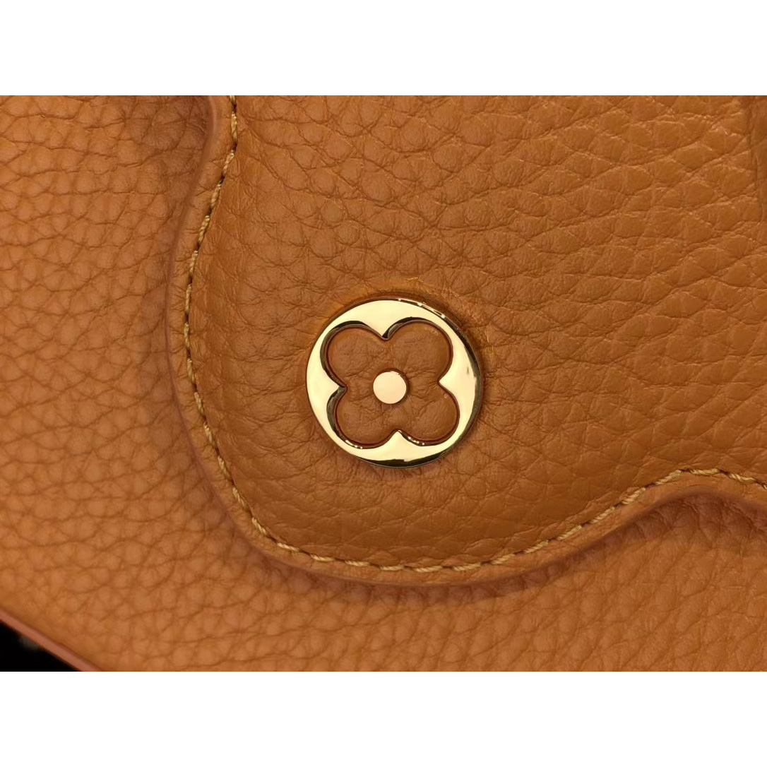 Louis Vuitton Capucines  Mini Handbag In Brown(21 x 14 x 8 cm) - DopestKickz