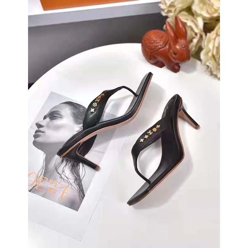 Louis Vuitton Women Heels - DopestKickz