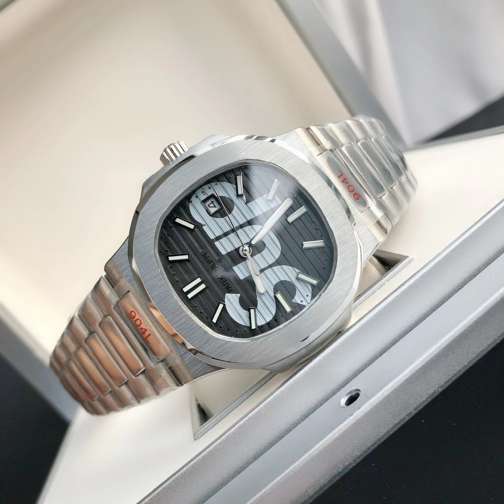 Patek Philipps Sa X Supreme Watch - DopestKickz