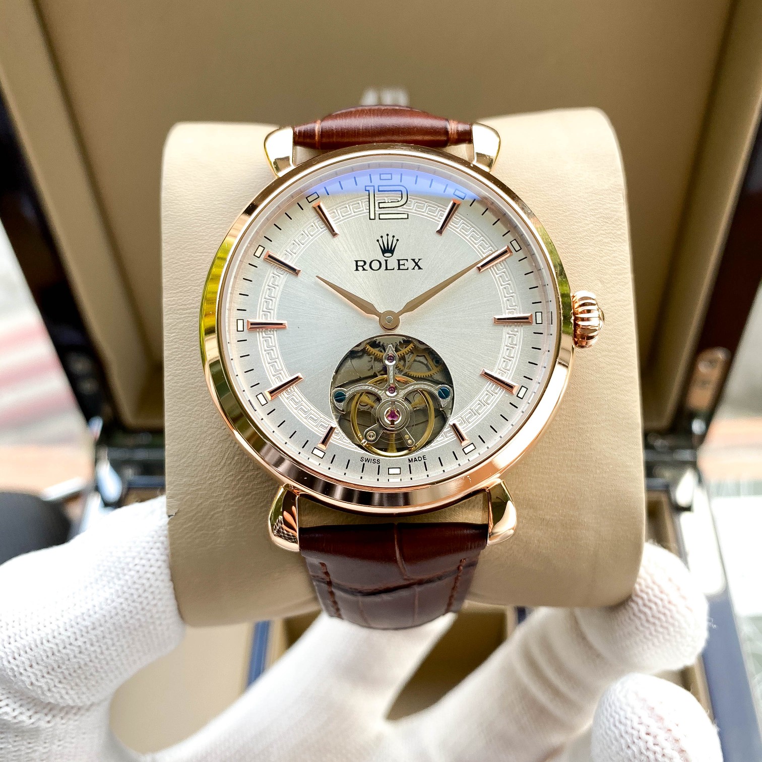 Rolex Watch  - DopestKickz