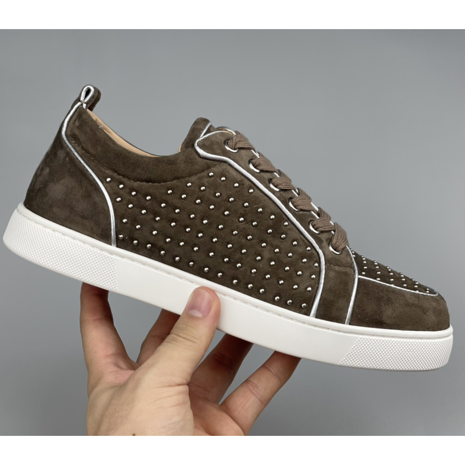 Christian Louboutin Sneaker - DopestKickz