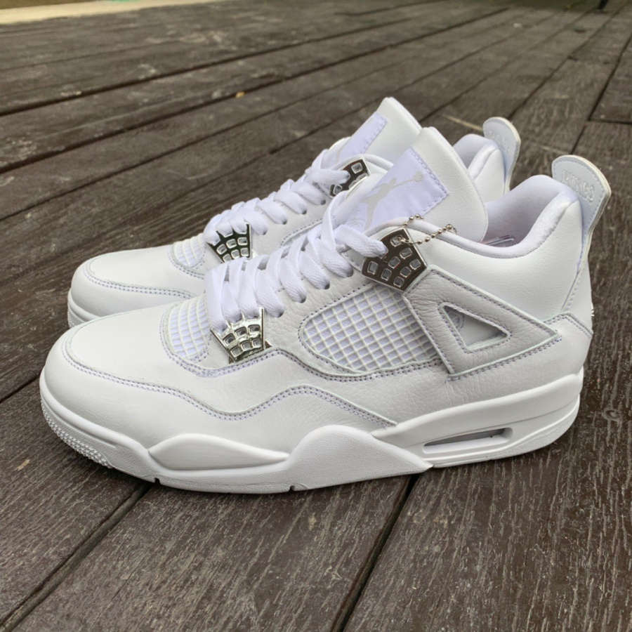 Air Jordan 4 Retro  Sneaker - DopestKickz