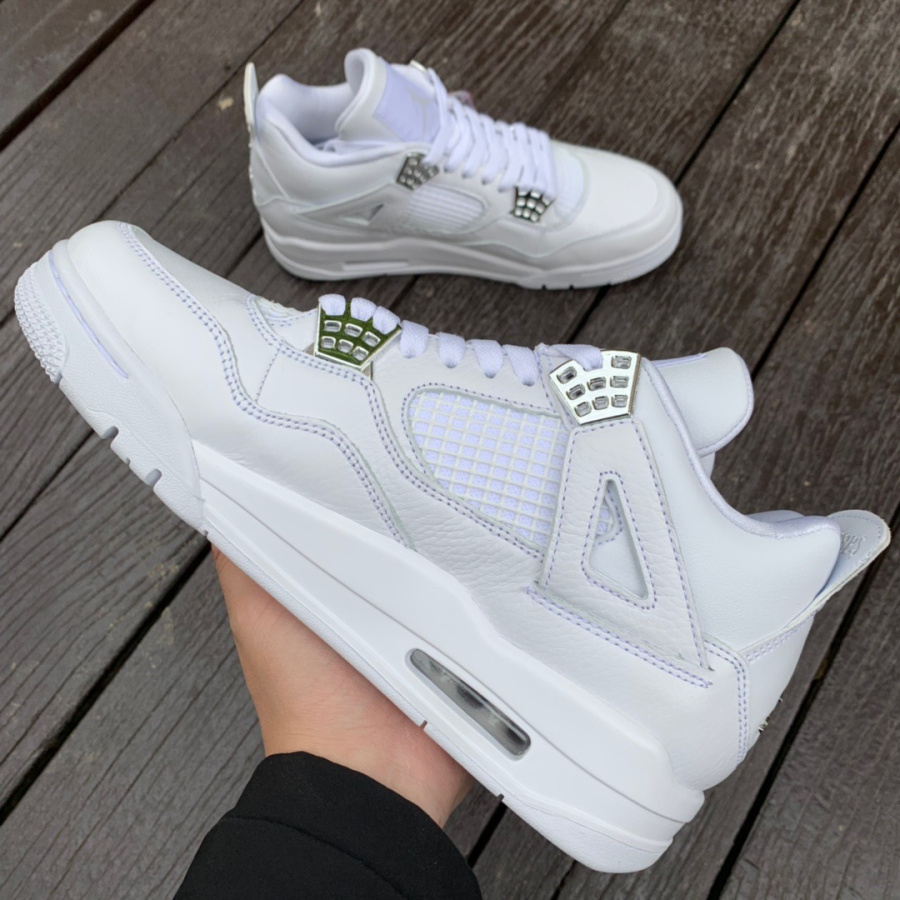Air Jordan 4 Retro  Sneaker - DopestKickz
