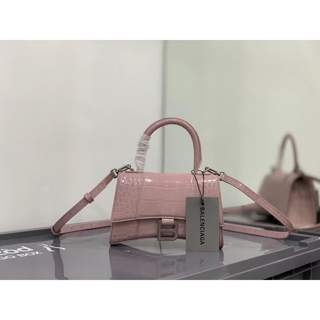 Balenciaga Handle Bag （19*21*8 CM） - DopestKickz