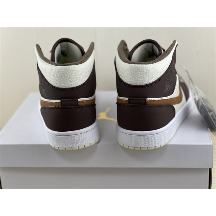 Jordan  AJ1 Mid Sneaker DO6699-200 - DopestKickz