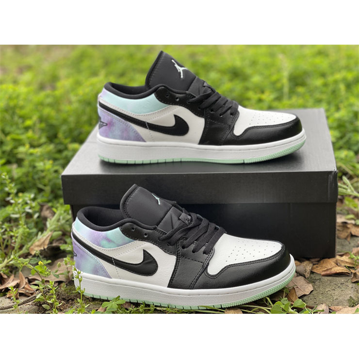 Air Jordan 1 Low Sneaker   DM1199 100 - DopestKickz