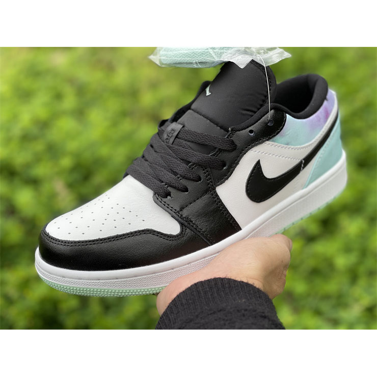 Air Jordan 1 Low Sneaker   DM1199 100 - DopestKickz