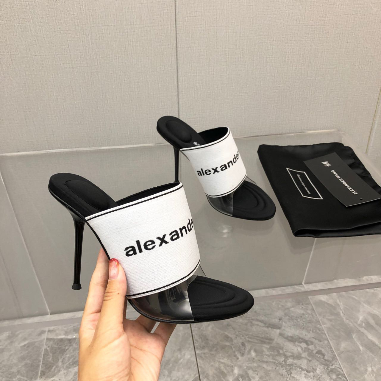 Alexander Wang  Shoes High Heels - DopestKickz