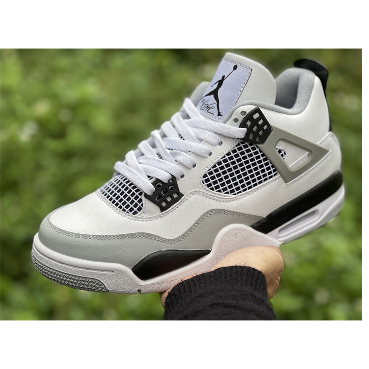 Nike Air Jordan 4 Retro Motorsports Sneaker  - DopestKickz
