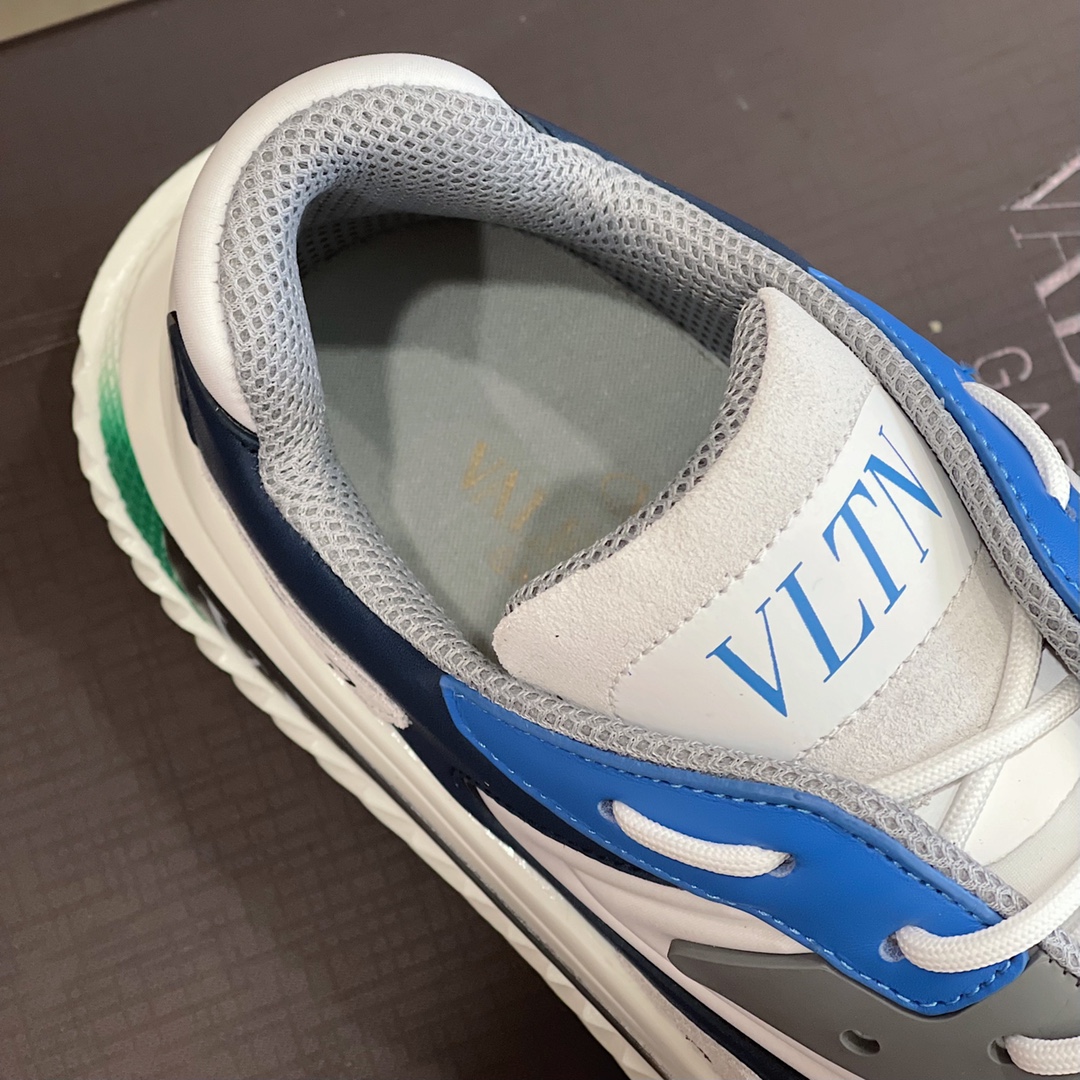 Valenti Wade Runner Sneaker - DopestKickz