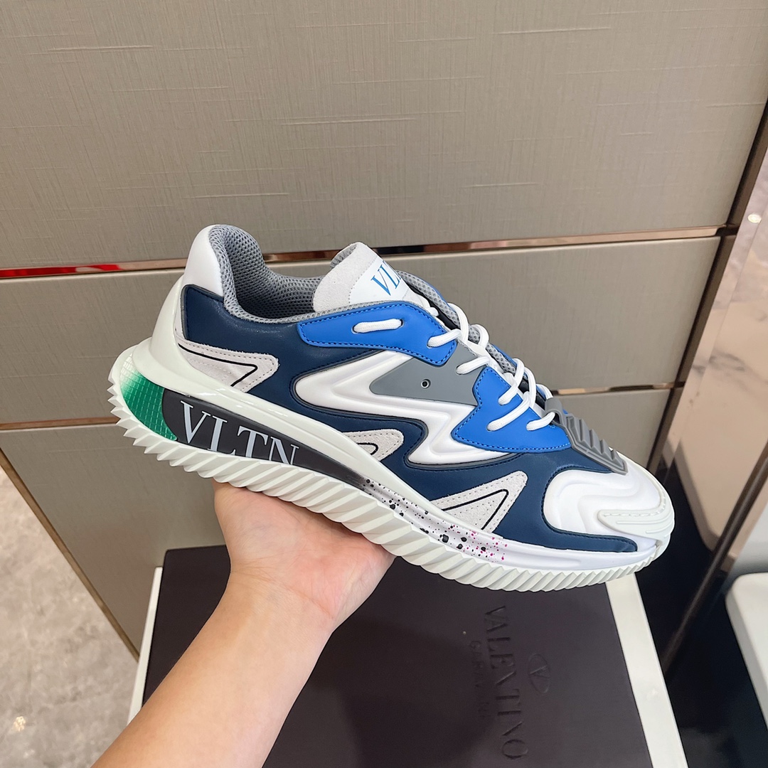 Valenti Wade Runner Sneaker - DopestKickz