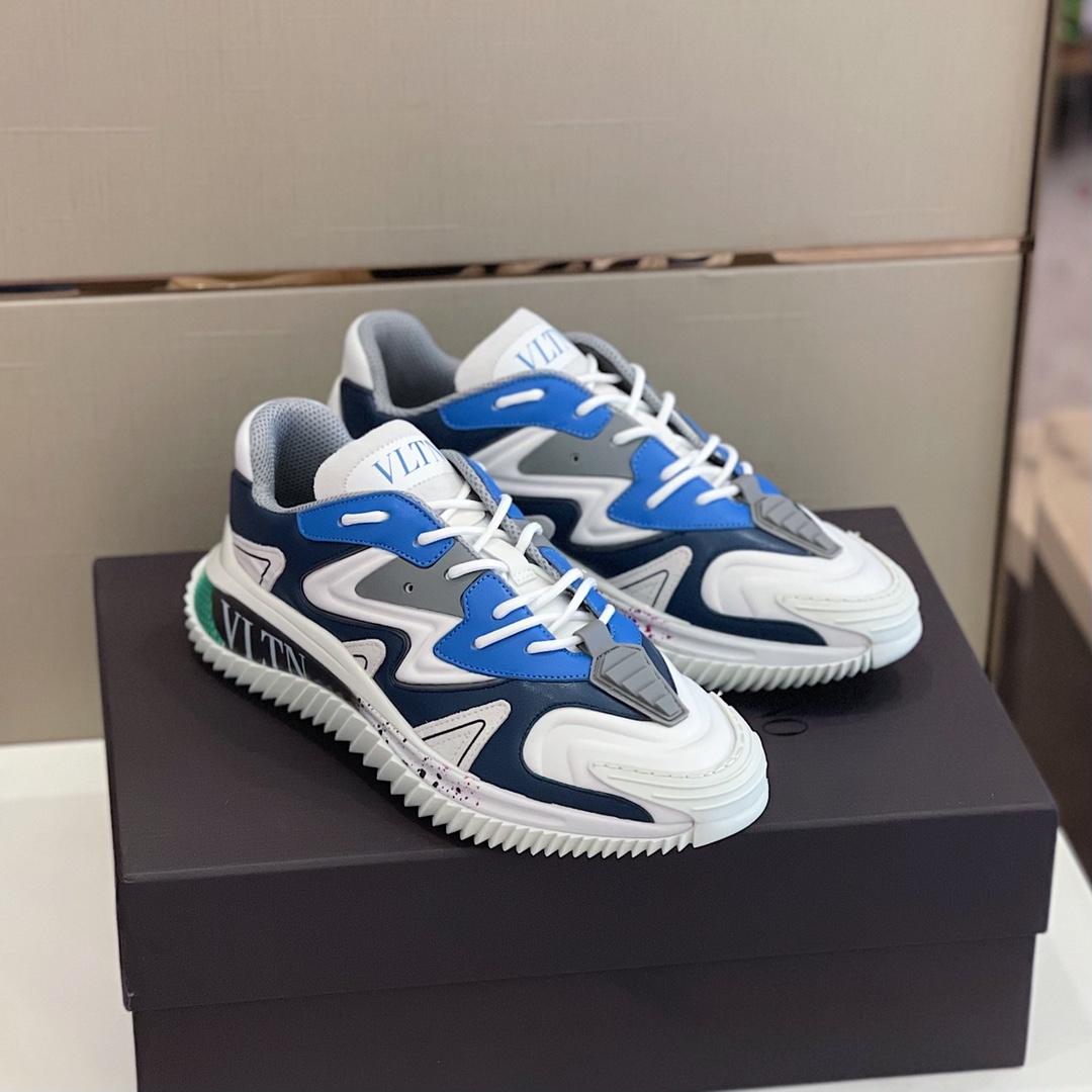 Valenti Wade Runner Sneaker - DopestKickz