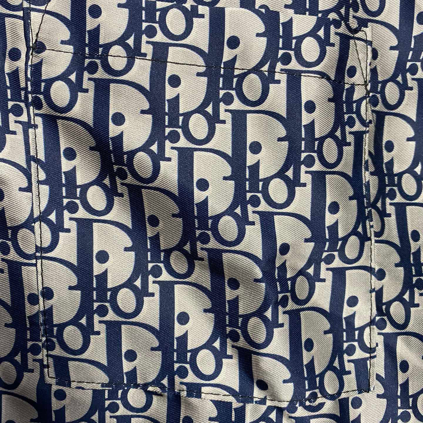 Dior Oblique Pixel Short-Sleeved Shirt And Shorts - DopestKickz
