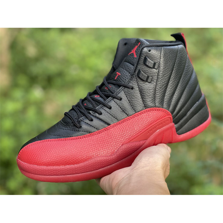 Air Jordan 12 “Flu Game” Sneakers - DopestKickz