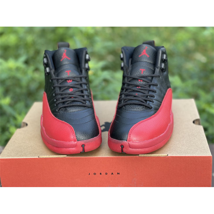 Air Jordan 12 “Flu Game” Sneakers - DopestKickz