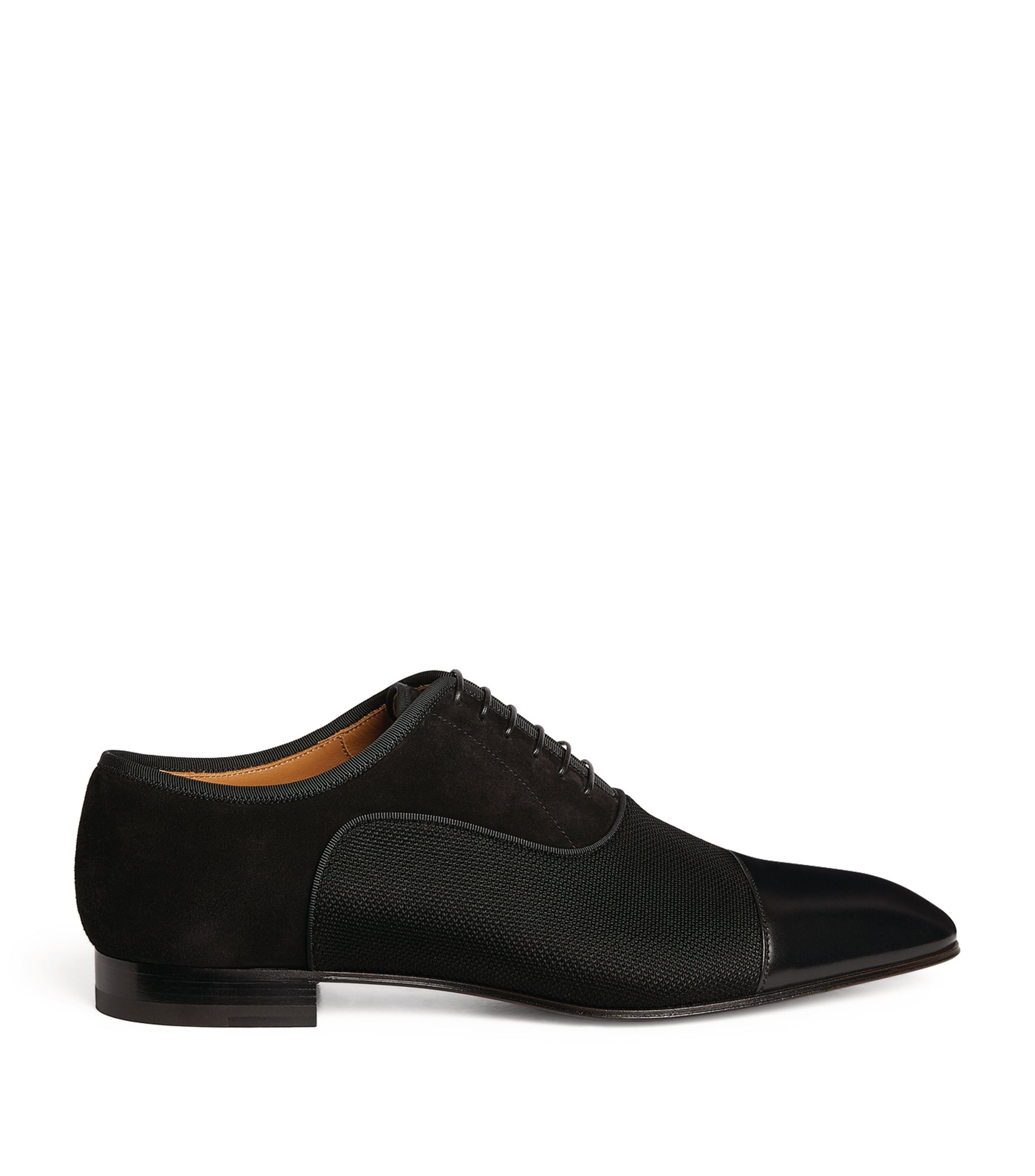 Christian Louboutin A Mile In Greggo Flat - DopestKickz