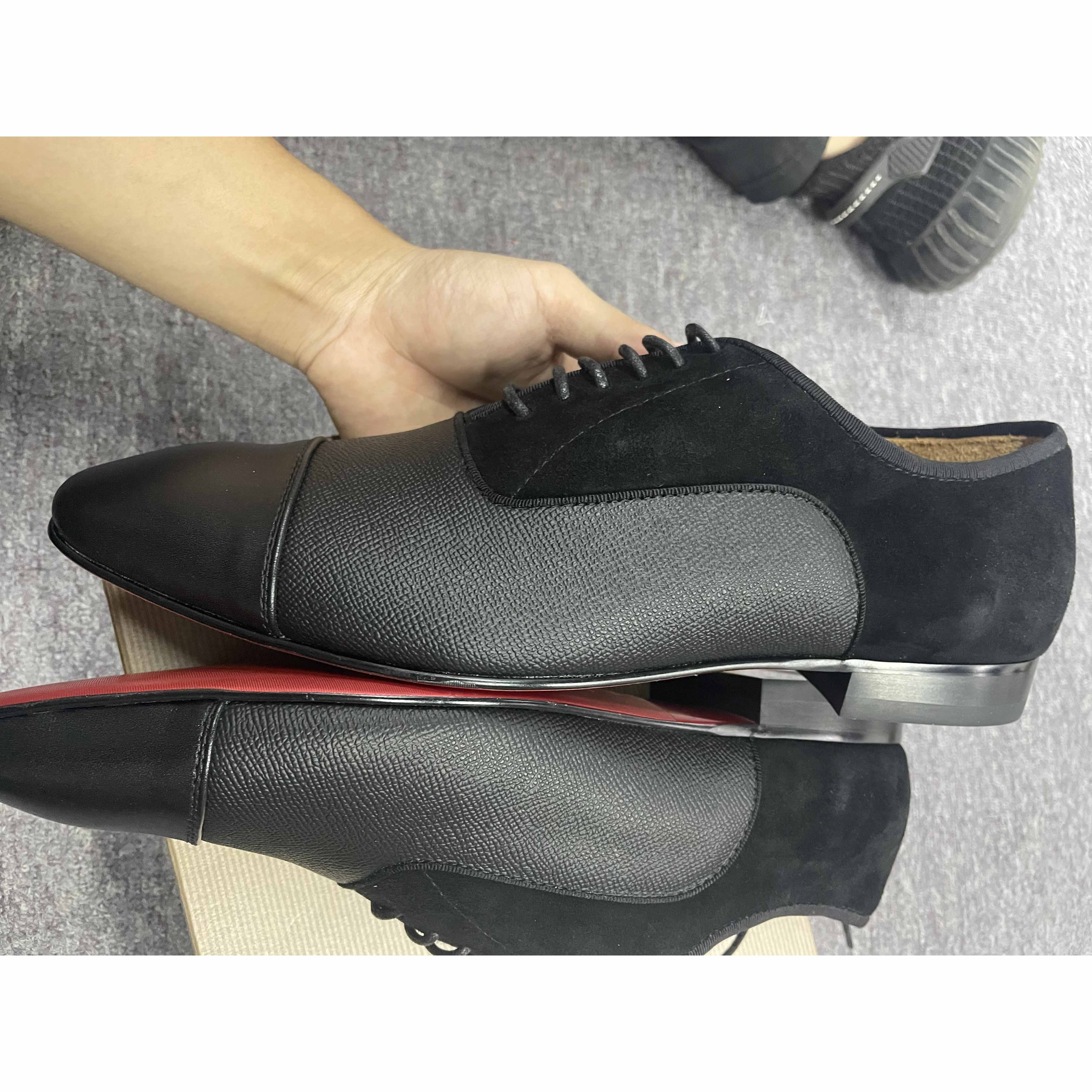 Christian Louboutin A Mile In Greggo Flat - DopestKickz