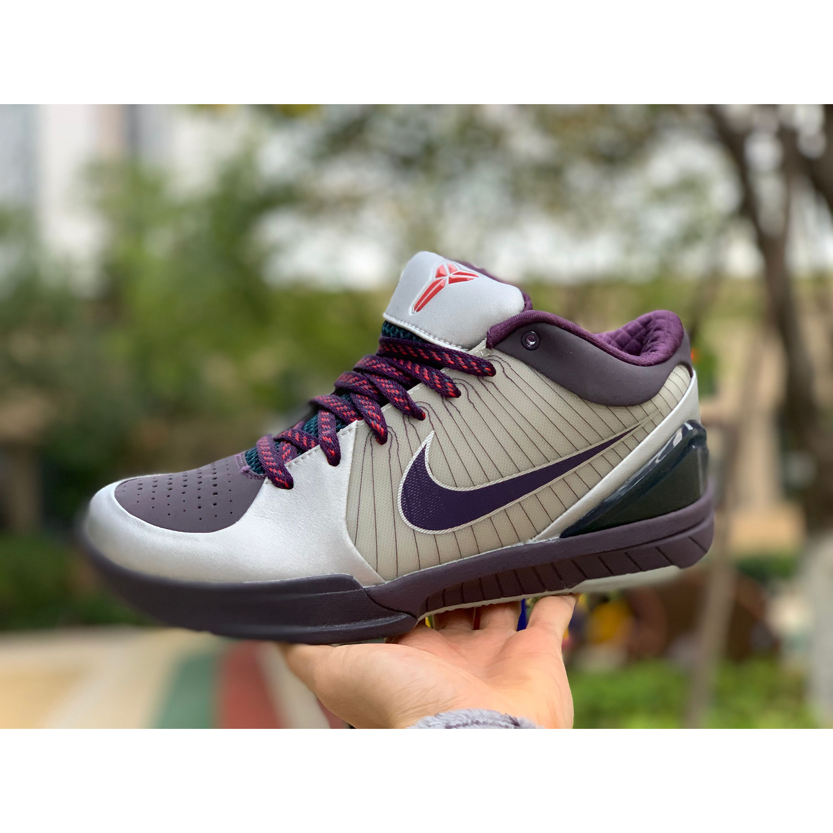 Nike Kobe 4 ZK4  - DopestKickz