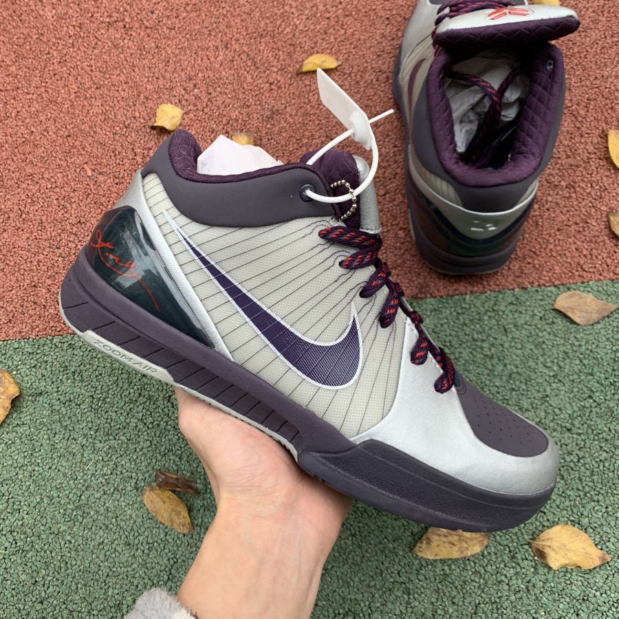 Nike Kobe 4 ZK4  - DopestKickz