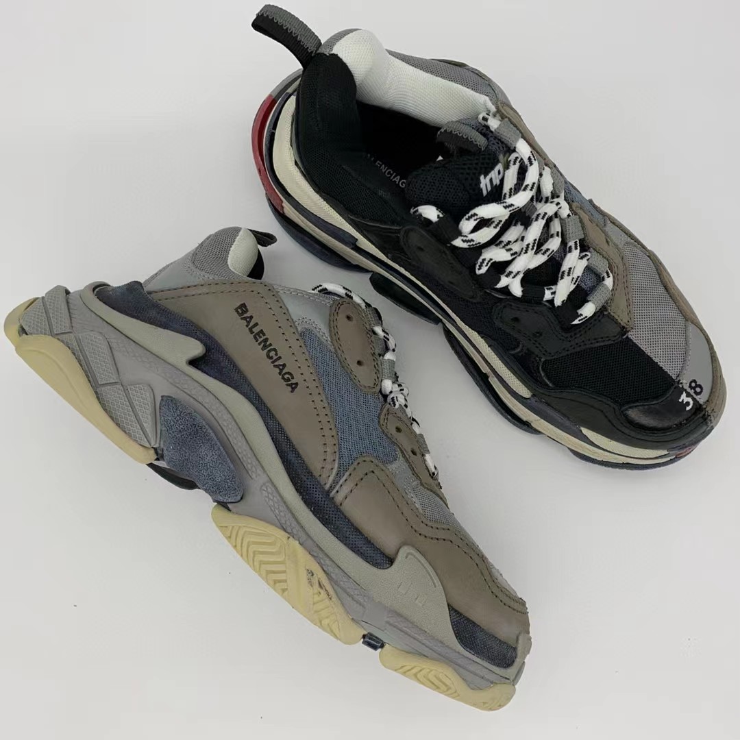 Balenciaga Triple S Sneaker  - DopestKickz