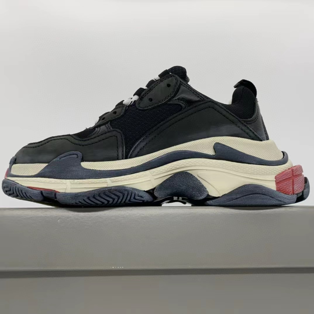 Balenciaga Triple S Sneaker  - DopestKickz