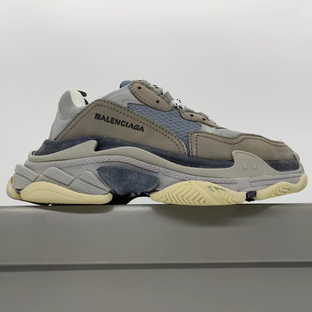 Balenciaga Triple S Sneaker  - DopestKickz