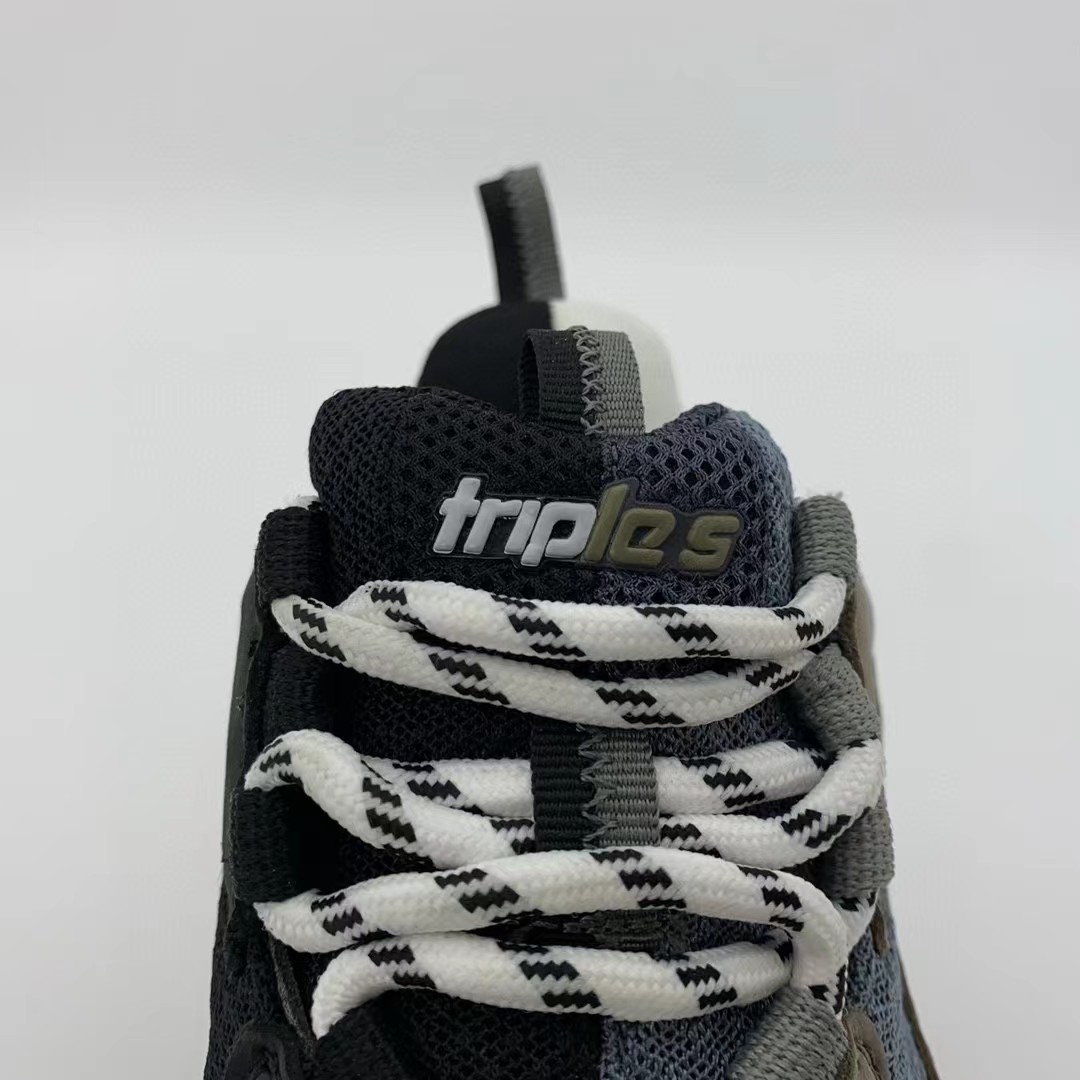 Balenciaga Triple S Sneaker  - DopestKickz