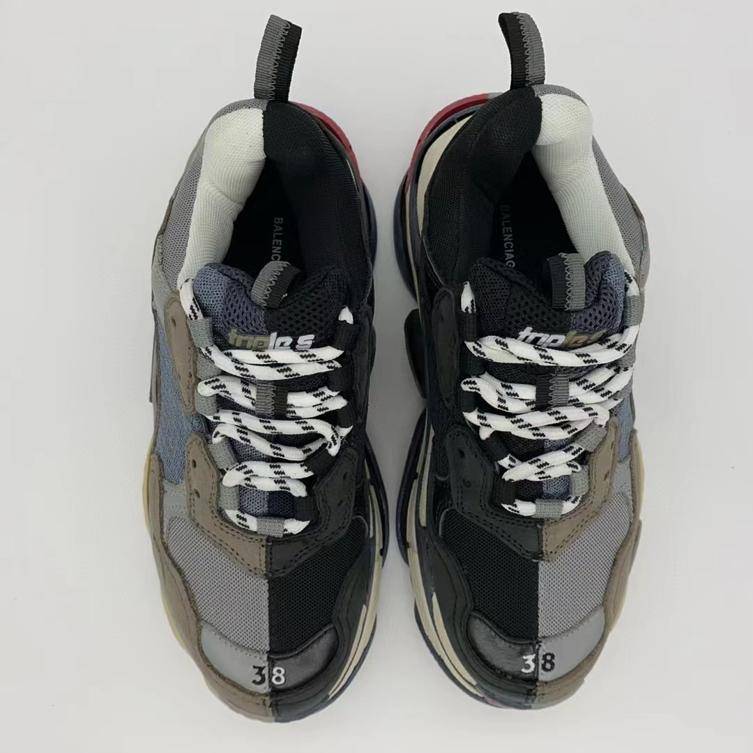 Balenciaga Triple S Sneaker  - DopestKickz