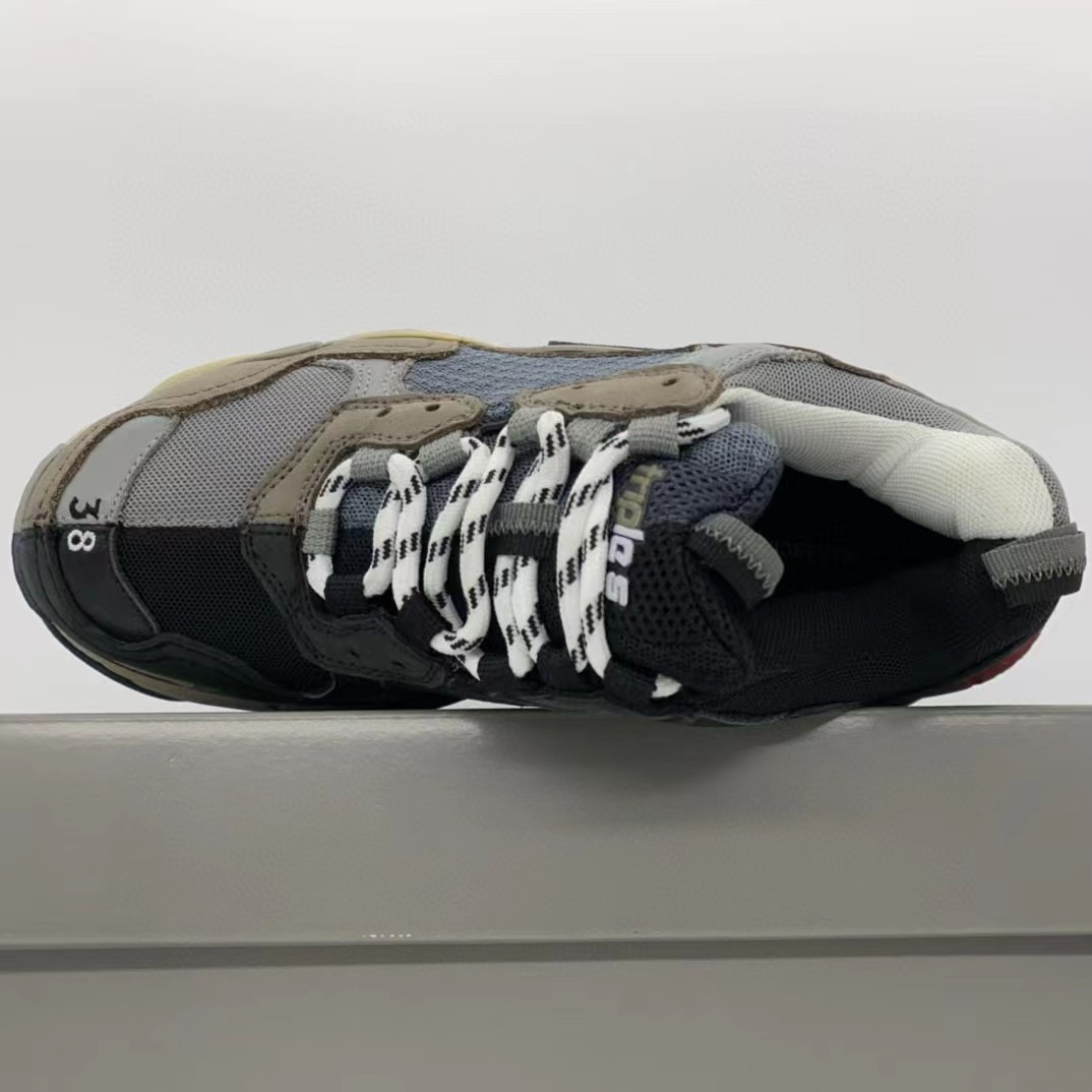 Balenciaga Triple S Sneaker  - DopestKickz