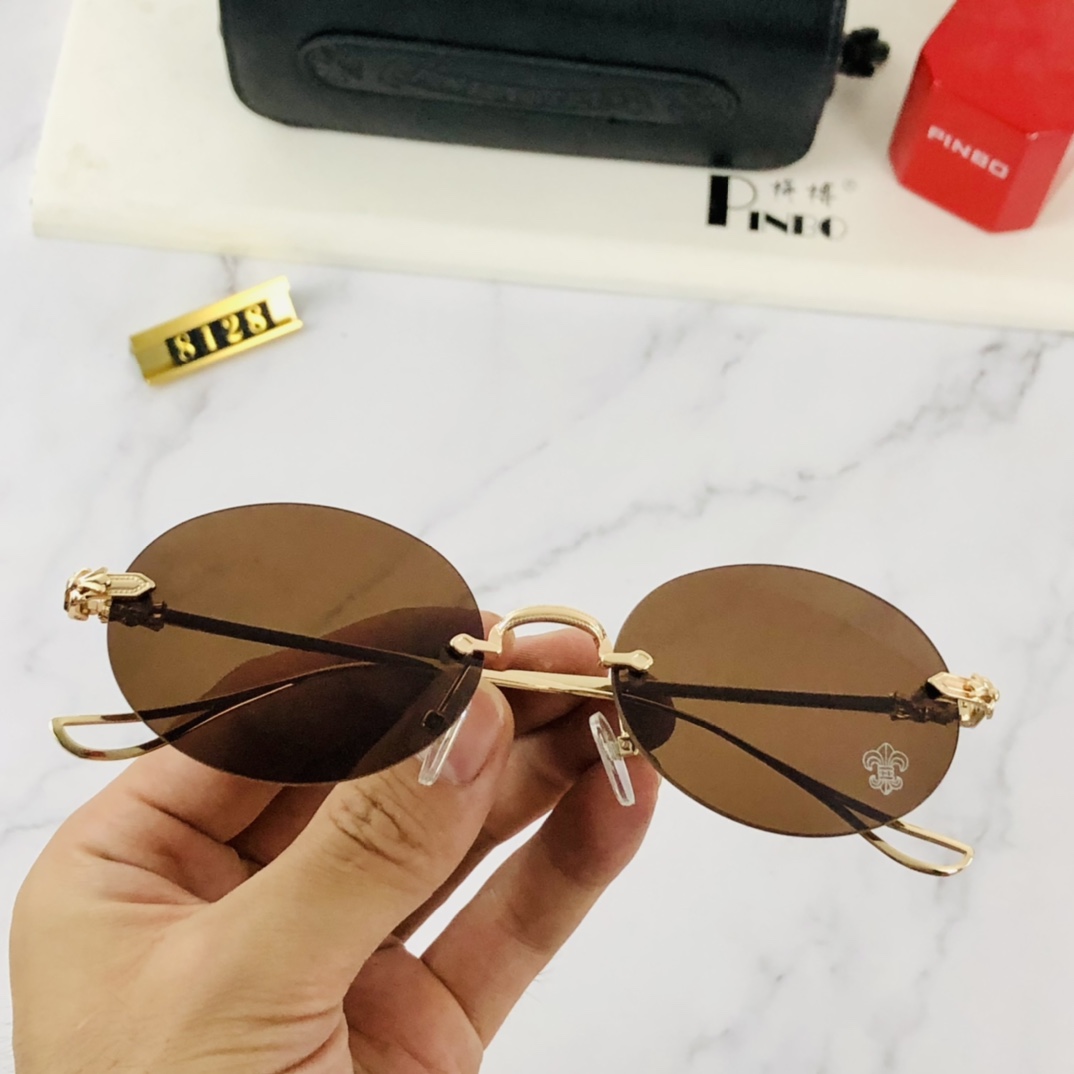 Chrome Heart Sunglasses - DopestKickz