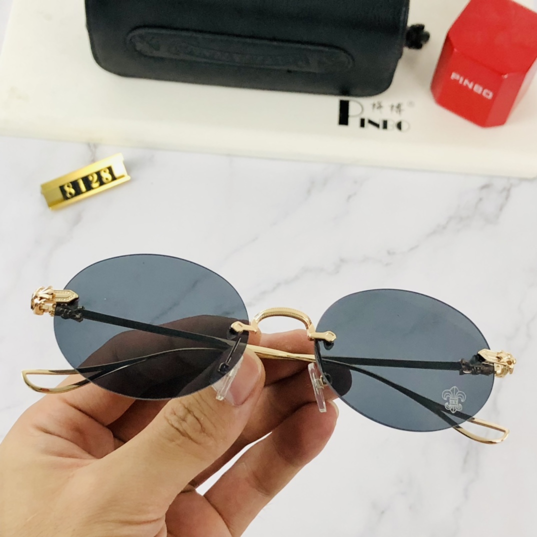 Chrome Heart Sunglasses - DopestKickz