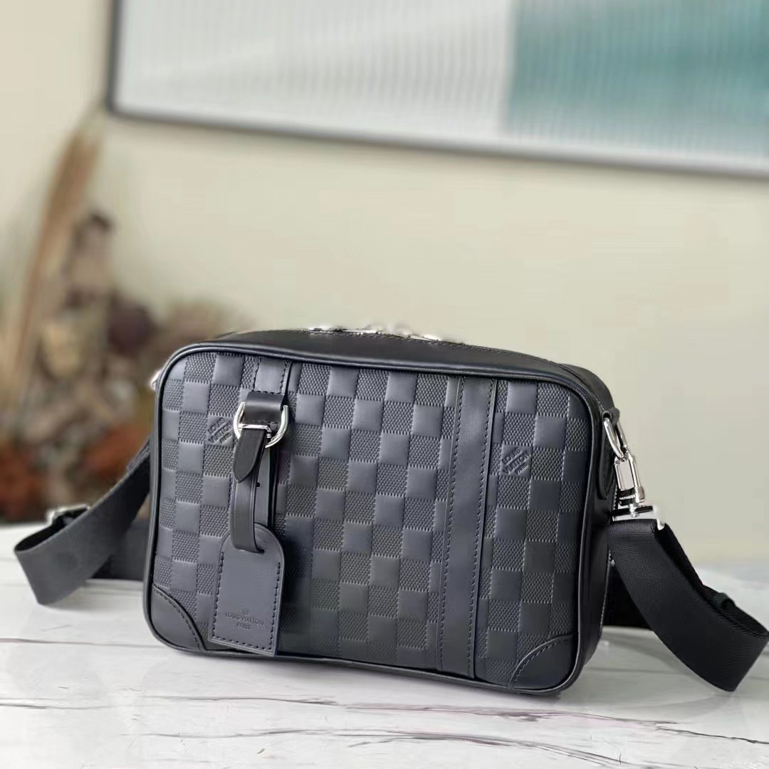 Louis Vuitton Pochette Steamer Handbag(27-18-7 CM) - DopestKickz