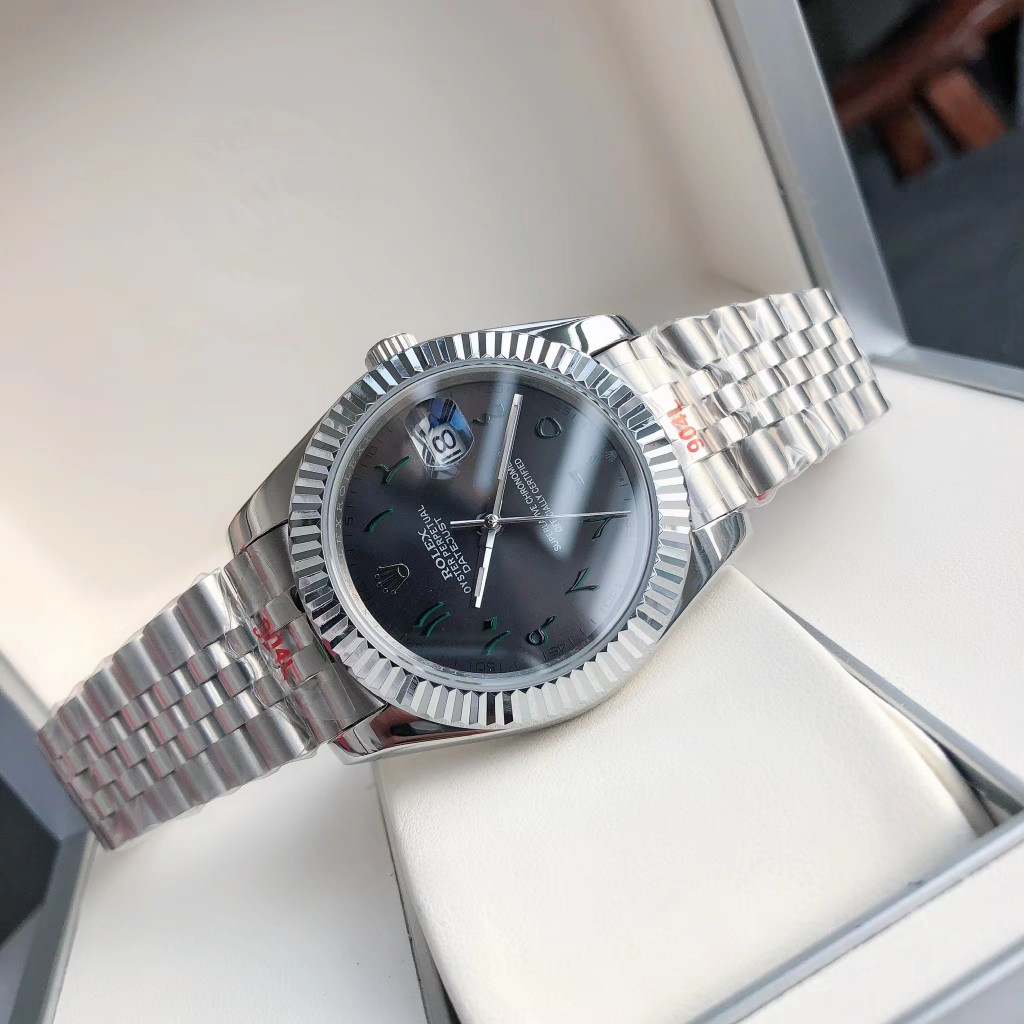 Rolex Watch  41mm - DopestKickz