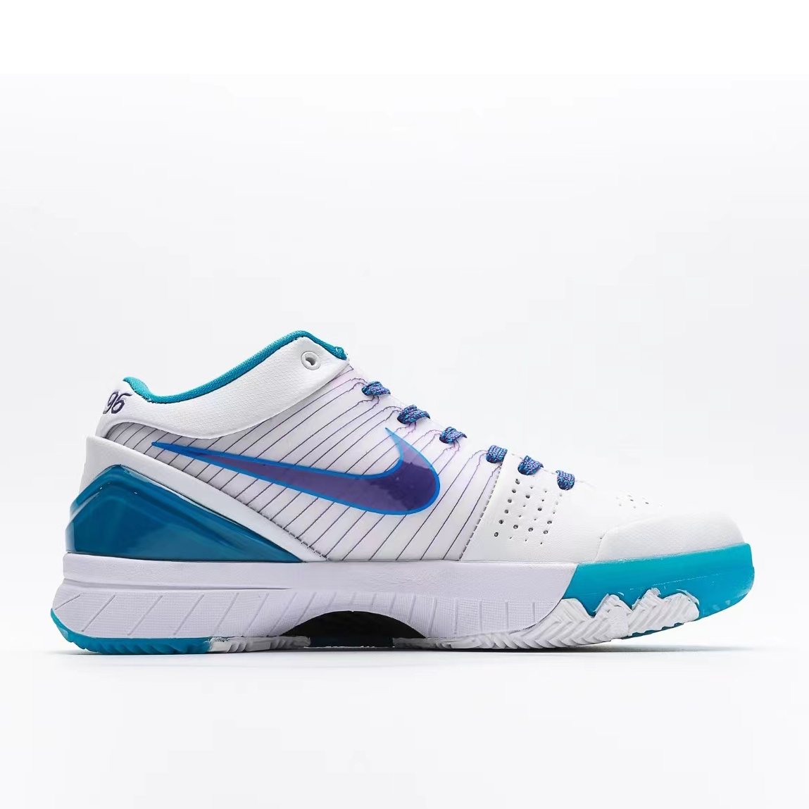 Nike Zoom Kobe 4 ZK4 - DopestKickz