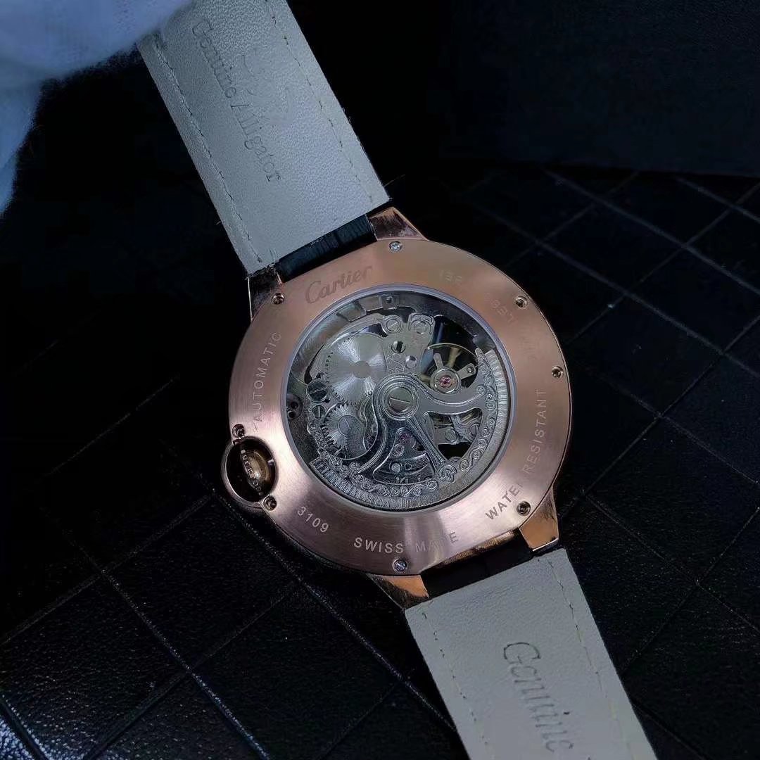 Cartier Watch - DopestKickz
