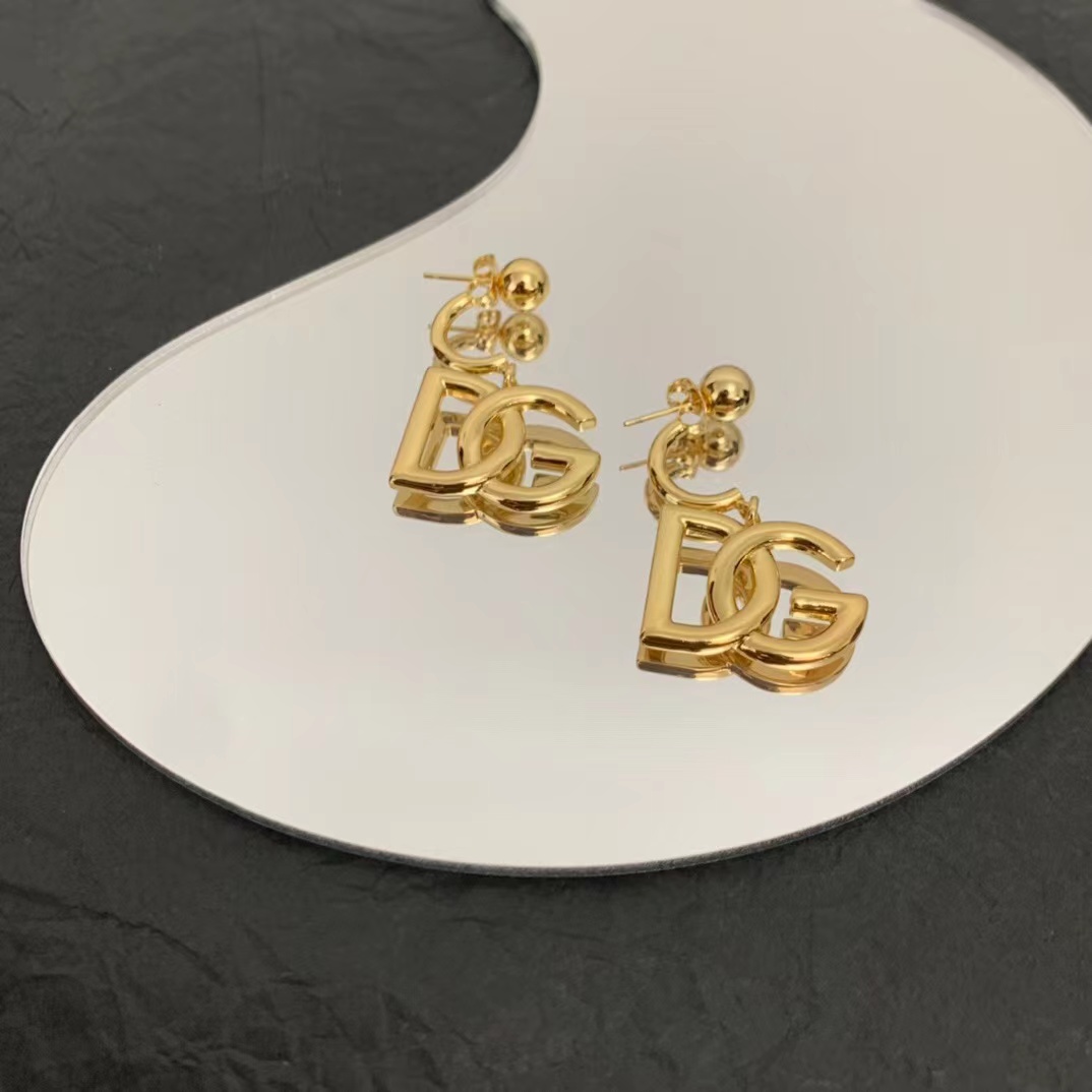 Dolce & Gabbana Earrings - DopestKickz
