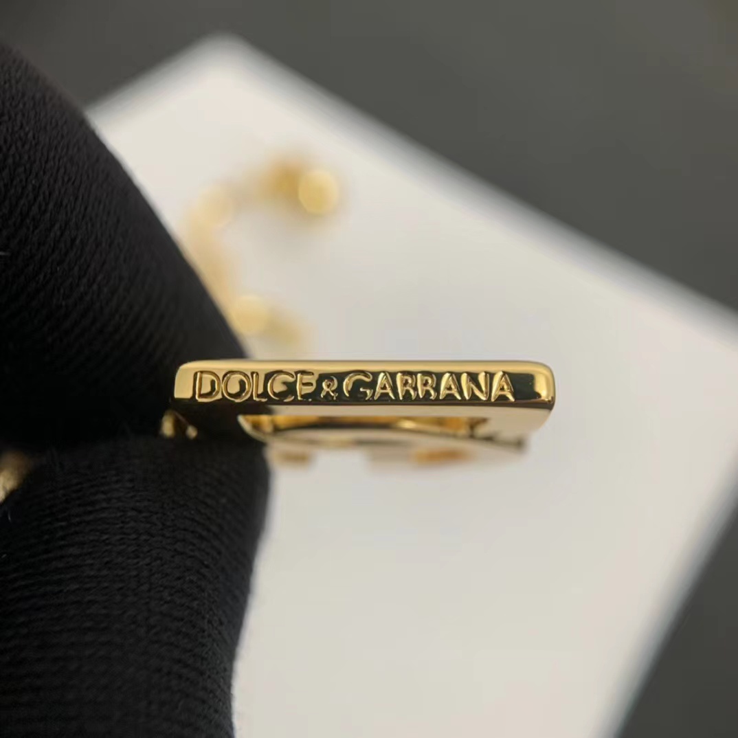 Dolce & Gabbana Earrings - DopestKickz