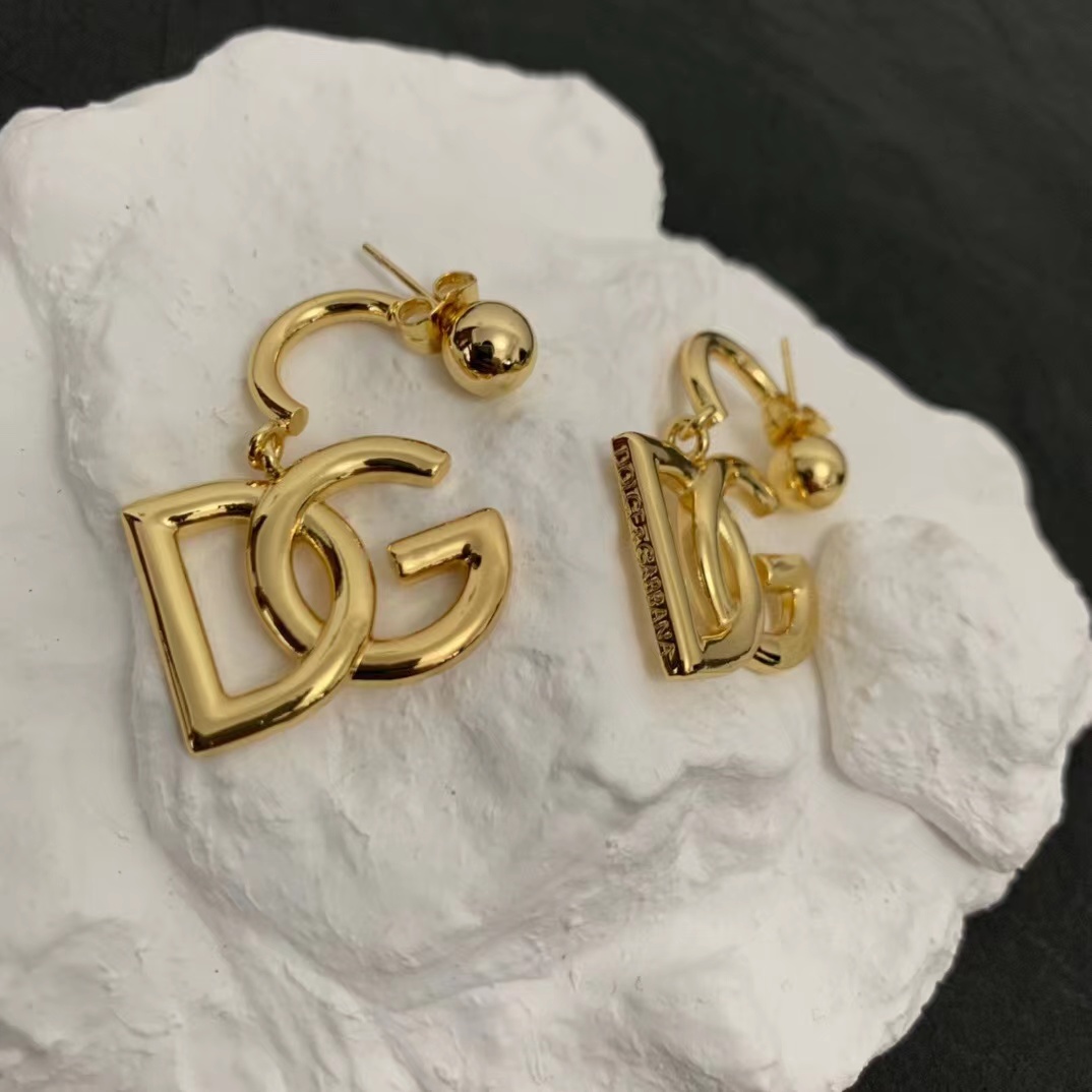 Dolce & Gabbana Earrings - DopestKickz