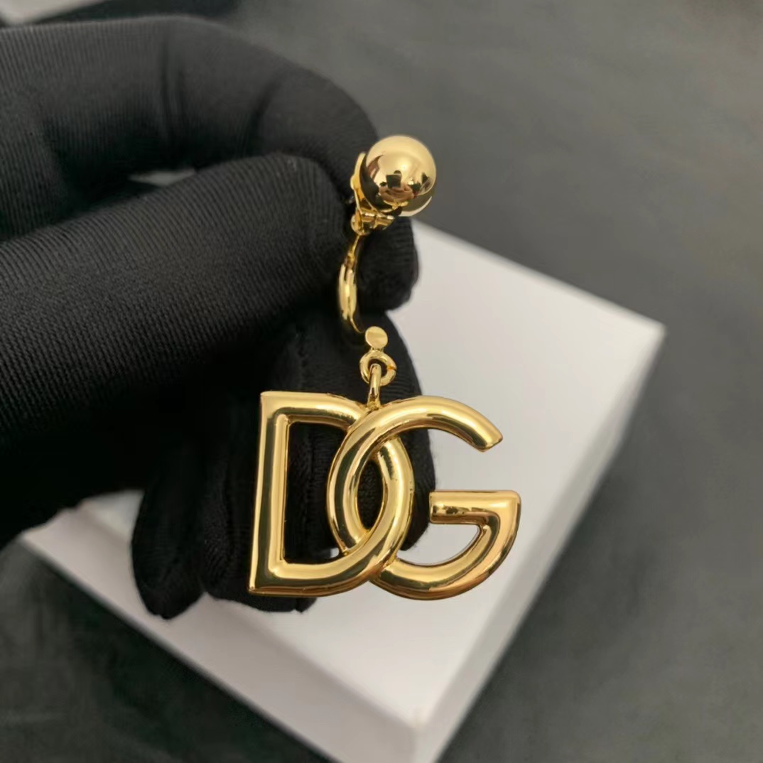 Dolce & Gabbana Earrings - DopestKickz