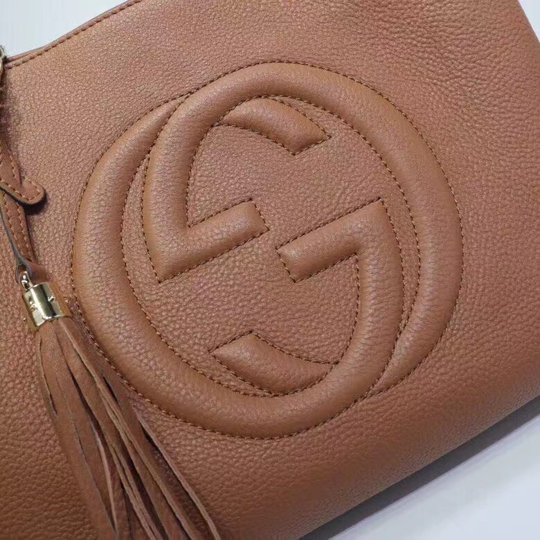 Gucci GG Shoulder Bag  38-27-14cm - DopestKickz