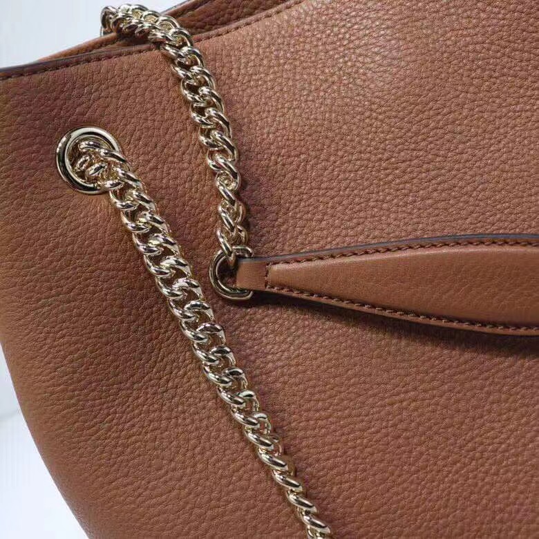 Gucci GG Shoulder Bag  38-27-14cm - DopestKickz