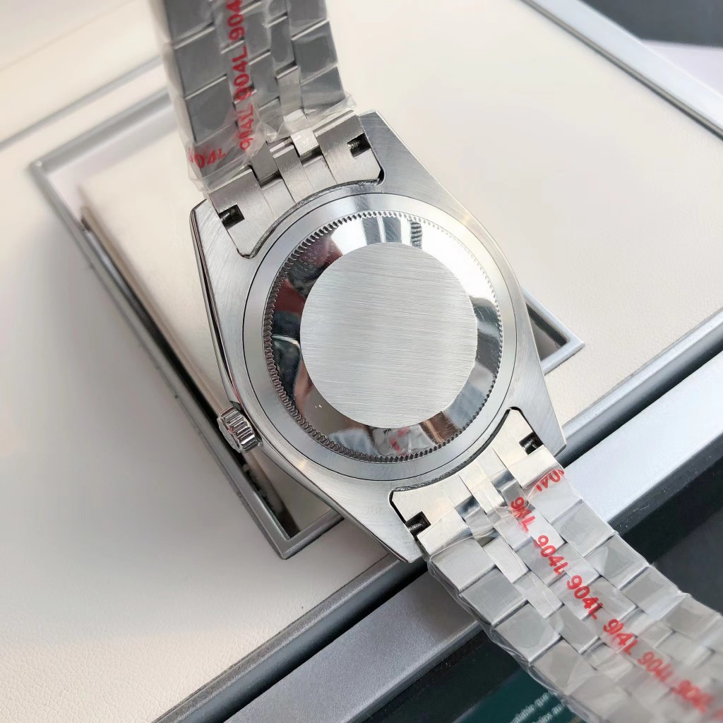 Rolex Watch  41mm - DopestKickz