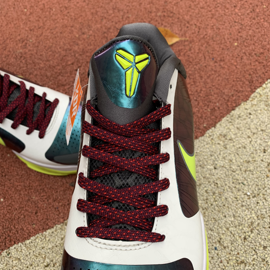 Nike Zoom Kobe 5 ZK5  CD4991-100 - DopestKickz