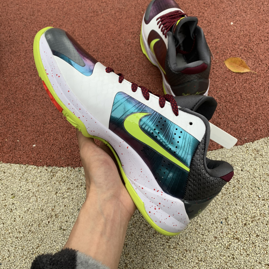 Nike Zoom Kobe 5 ZK5  CD4991-100 - DopestKickz