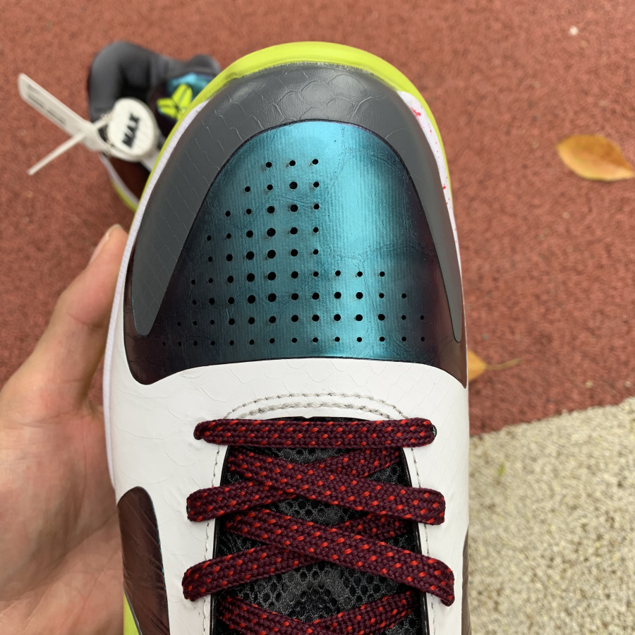 Nike Zoom Kobe 5 ZK5  CD4991-100 - DopestKickz