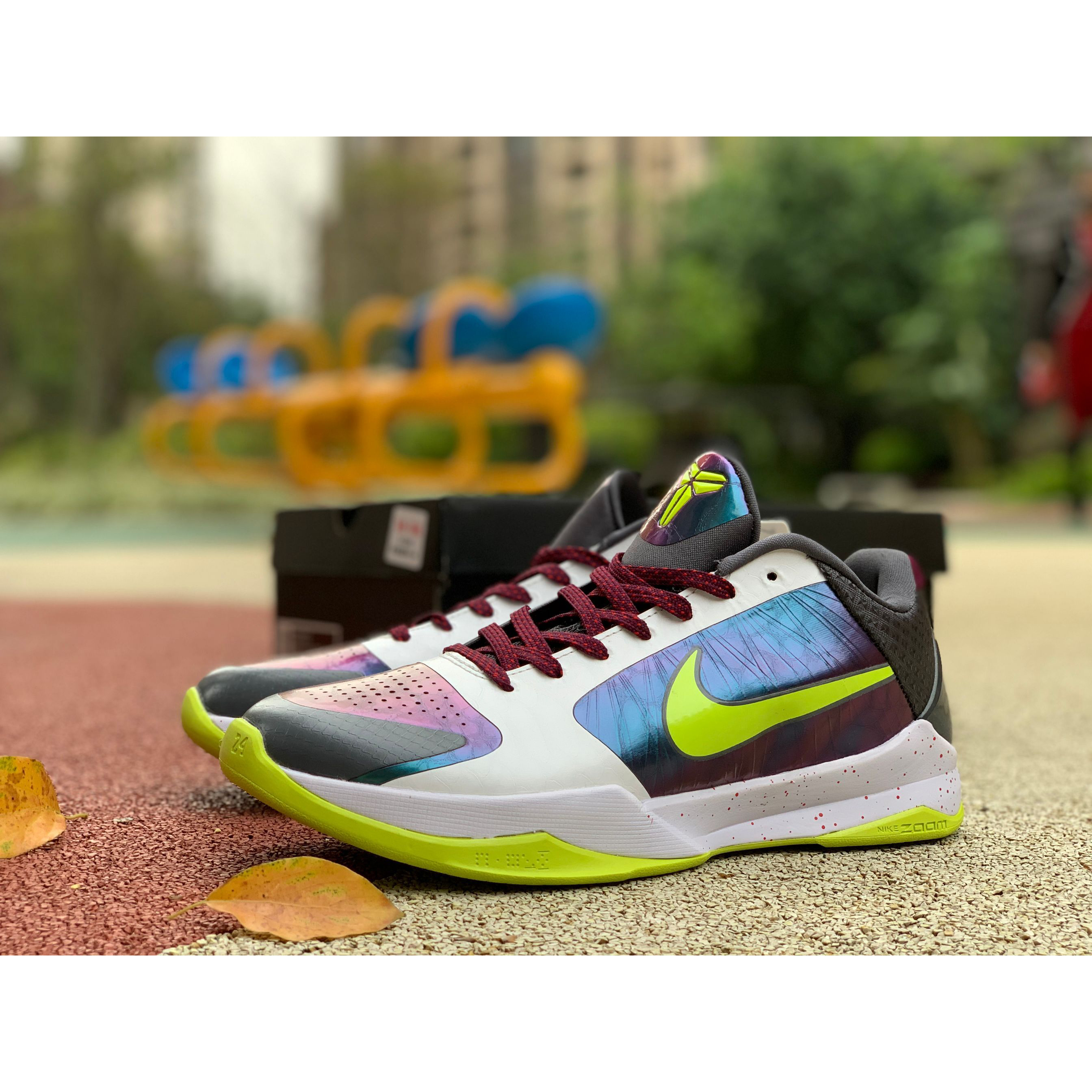 Nike Zoom Kobe 5 ZK5  CD4991-100 - DopestKickz