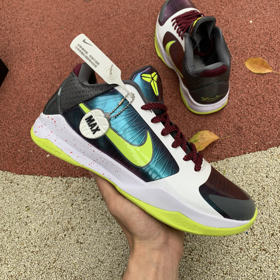 Nike Zoom Kobe 5 ZK5  CD4991-100 - DopestKickz